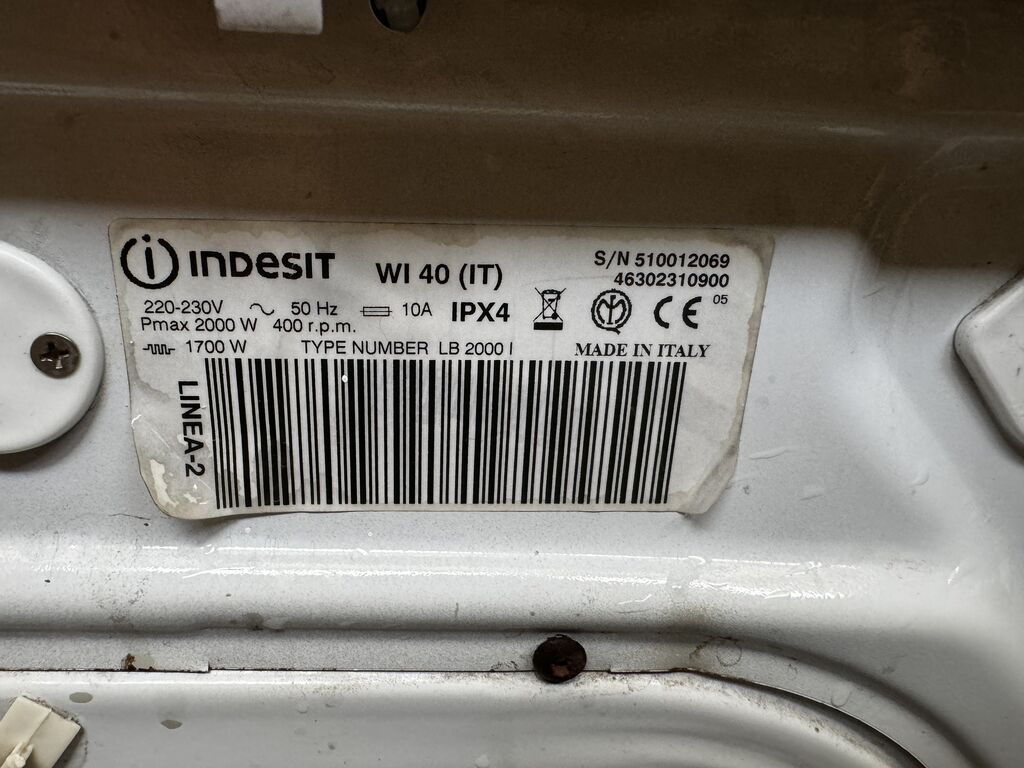 Продаю стиральную машину в рабочем состоянии. 7 кг Beko: фото 2