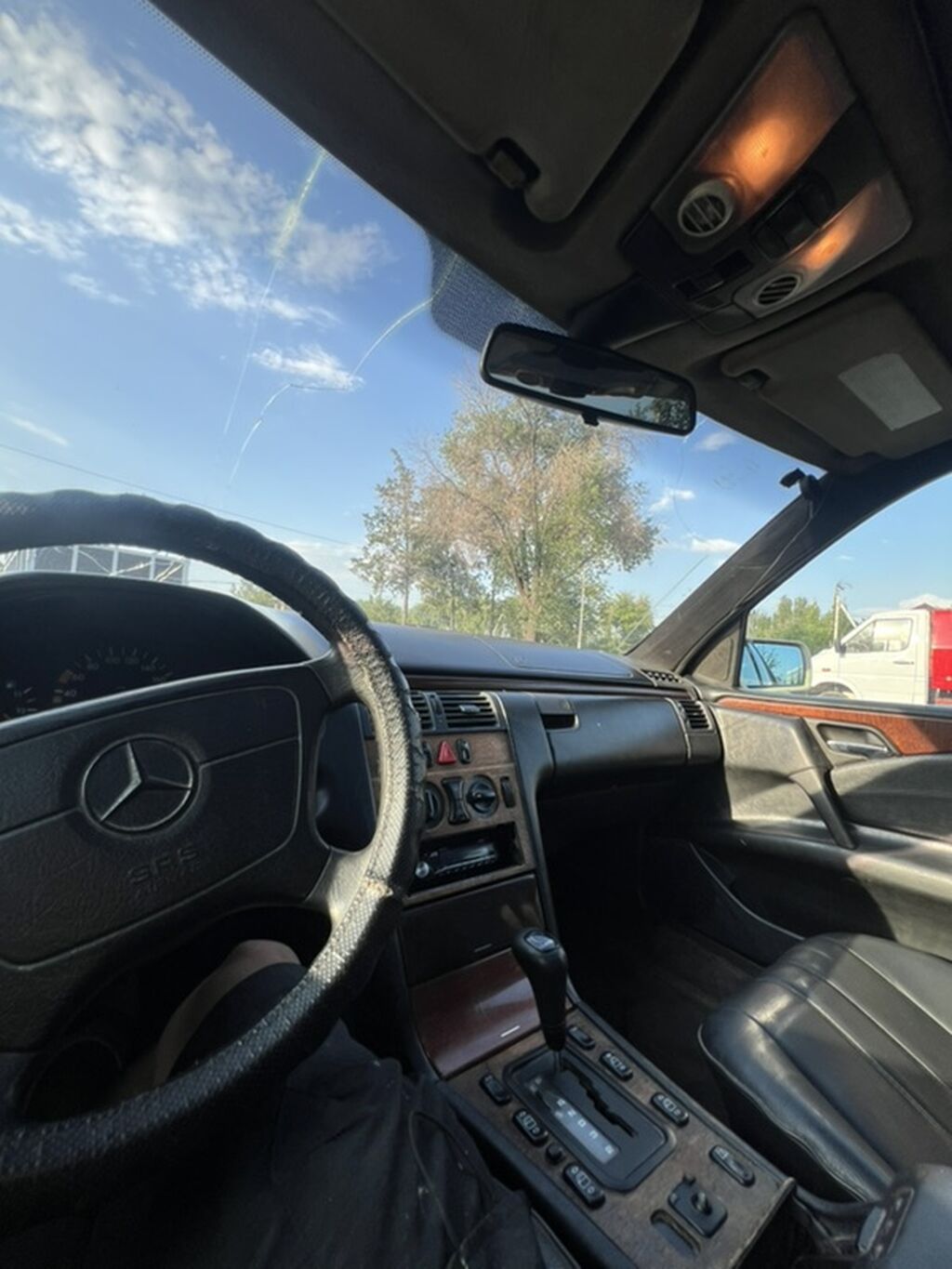 Mercedes-Benz E-Class: 1996 г., 2.9 л, Автомат, Дизель, Седан: фото 6