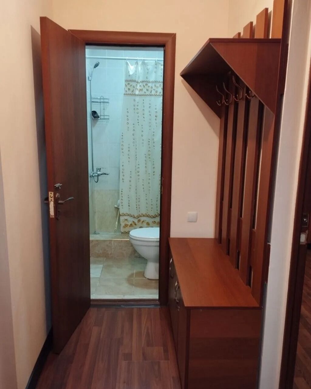 1-х квартира Кара Жыгач Горький Алматинка ориентир С мебелью бытовой: фото 2