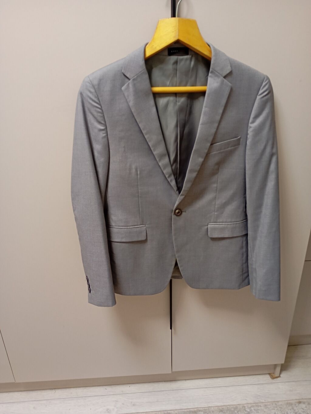 Продаю мужской пиджак, фирма ZARA. Размер на 42-46: фото 3