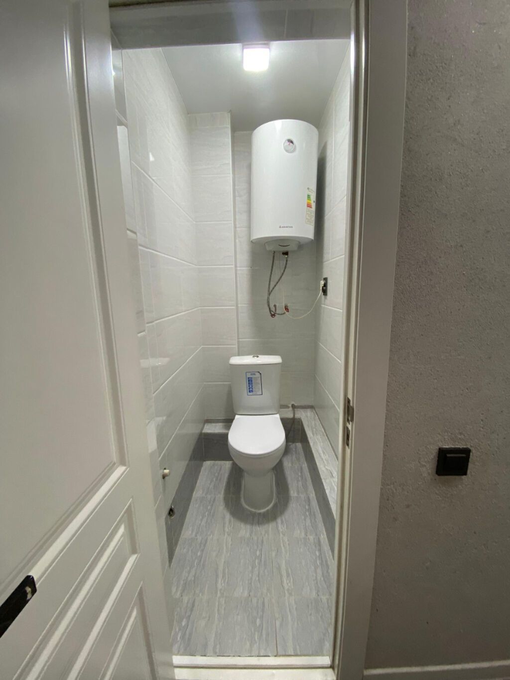2 комнаты, 62 м², Кара-Жыгач ж/м Элитка, 9 этаж, Евроремонт: фото 5