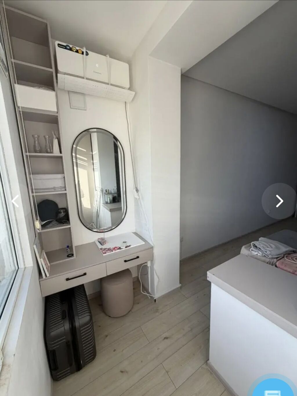 2 комнаты, 64 м², Асанбай мкр Элитка, 12 этаж, Евроремонт: фото 2