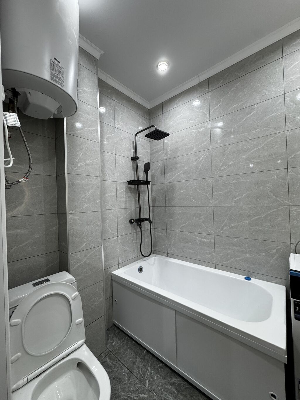 1 комната, 41 м², Дордой Моторс рынок Элитка, 2 этаж, Евроремонт: фото 6