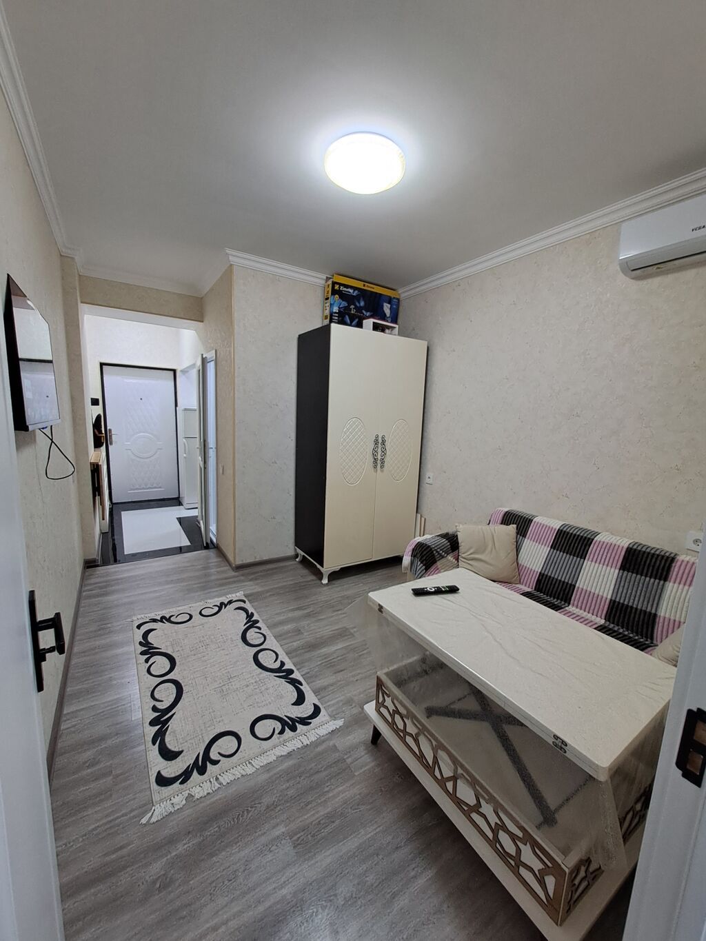 2 otaqlı, Yeni tikili, 31 kv. m