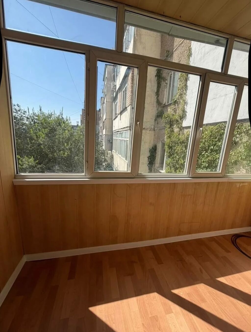2 комнаты, 50 м², 7 мкр 105 серия, 5 этаж, Свежий ремонт: фото 6