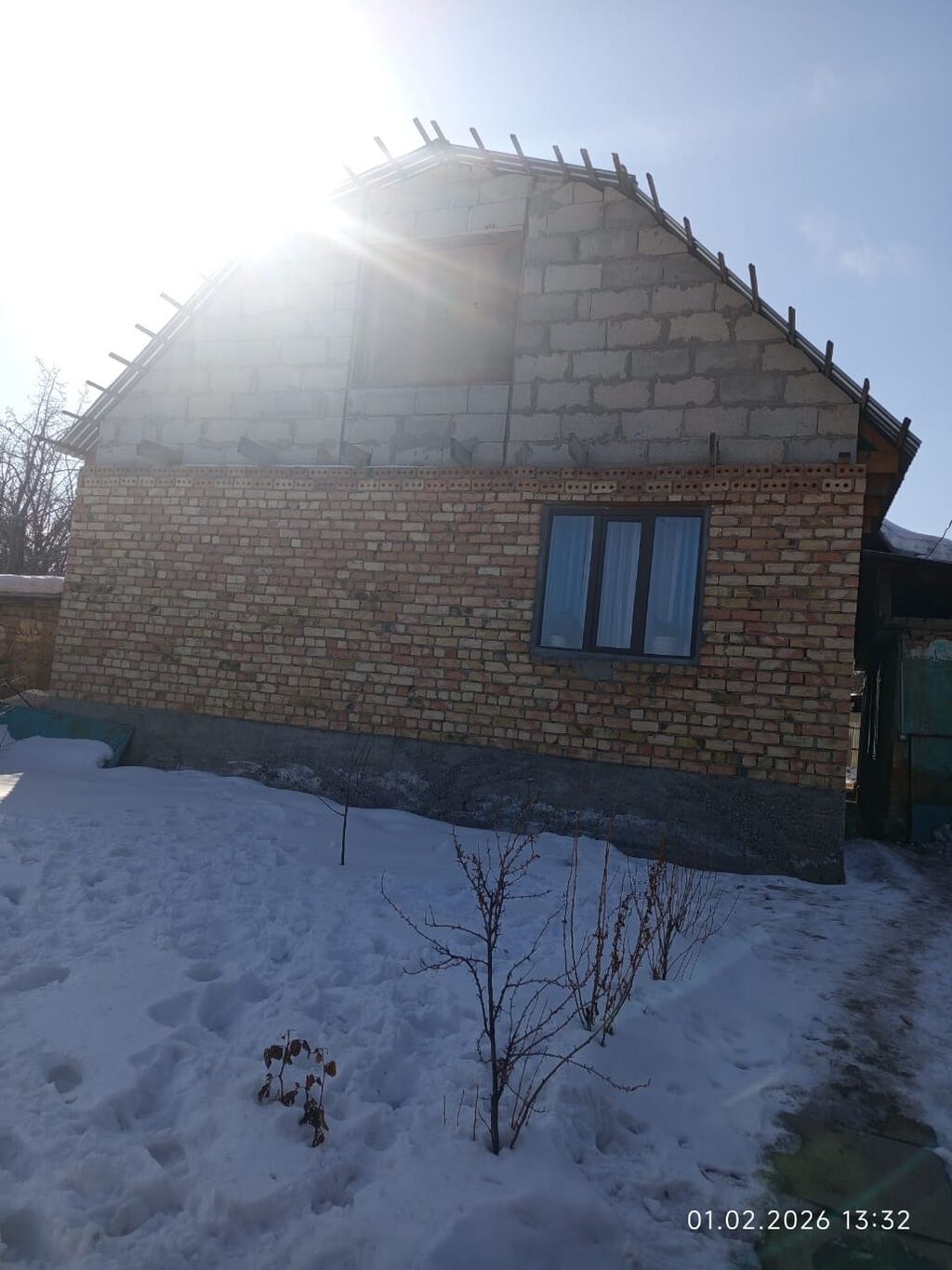 4 комнаты, 21 м², 6 соток, Каракол, Собственник: фото 4