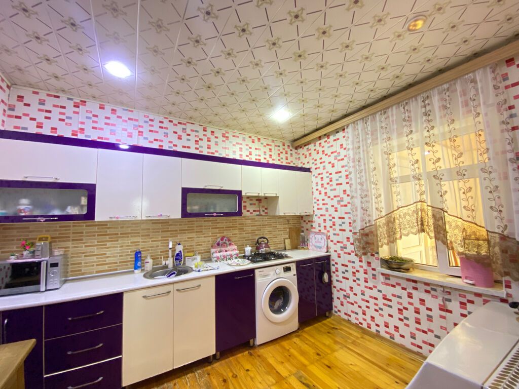 Türkan qəs. 3 otaqlı, 113 kv. m