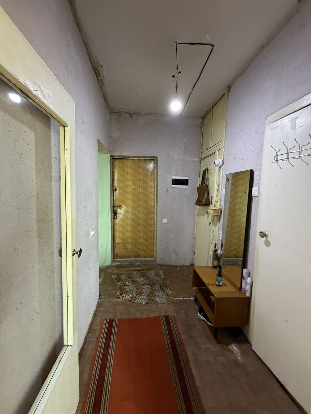 1 комната, 39 м², Восток-5 мкр 106 серия, 9 этаж, Требуется ремонт: фото 6