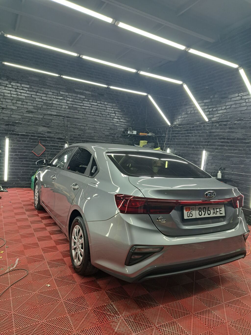 Kia K3: 2020 г., 1.6 л, Автомат, Бензин, Седан: фото 4