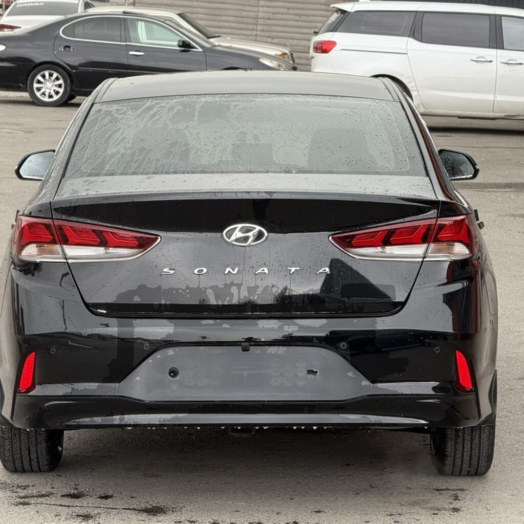 Hyundai Sonata: 2021 г., 2 л, Автомат, Газ, Седан: фото 8