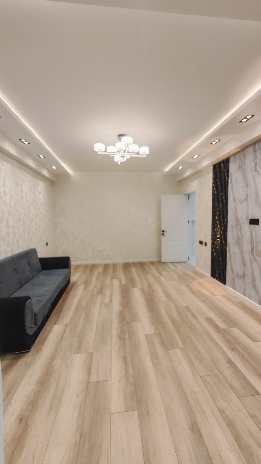 Yeni Yasamal, 2 otaqlı, Yeni tikili, m. İnşaatçılar, 56 kv. m