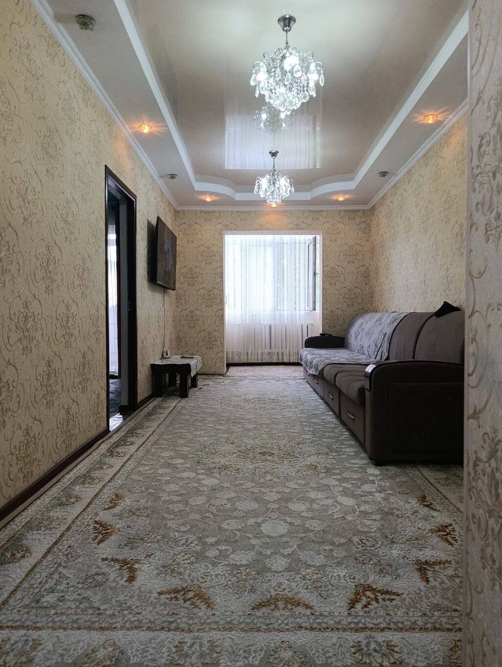 2 комнаты, 70 м², Колмо ж/м 1 этаж, Евроремонт: фото 8