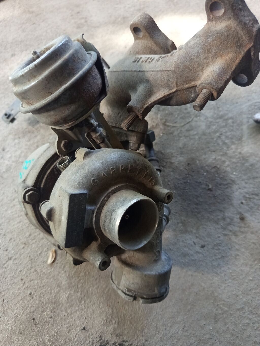 Гольф4,1.8: фото 4