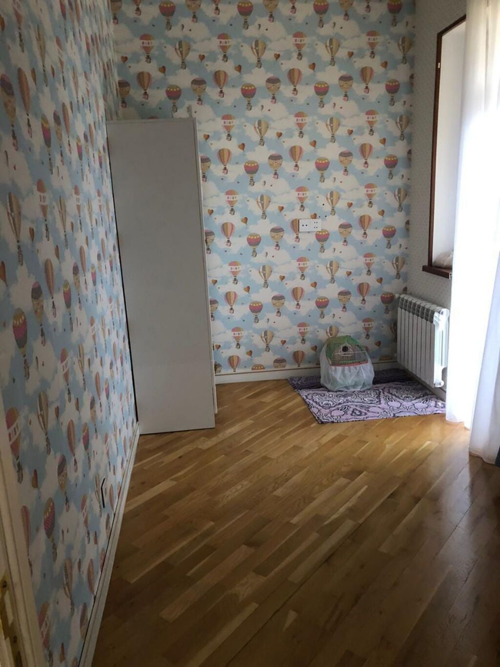6 otaqlı, 317 kv. m, Kredit yoxdur, Yeni təmirli