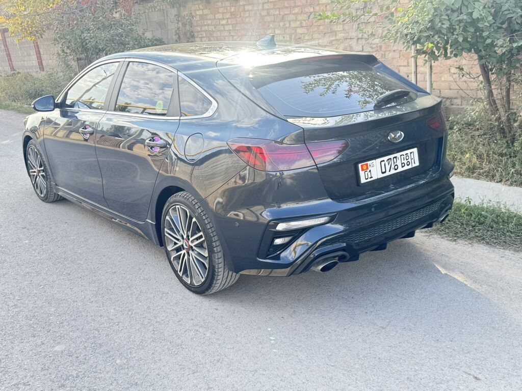 Kia Cerato: 2020 г., 1.6 л, Автомат, Бензин, Хэтчбэк: фото 4