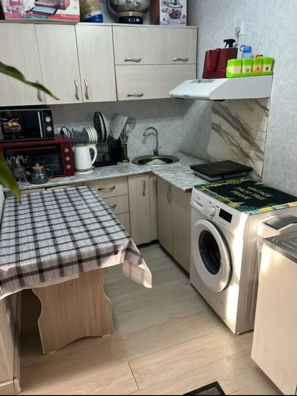 Продается 1 комната Адрес: БГУ Этаж: 5/5, крыша после ремонта: фото 5