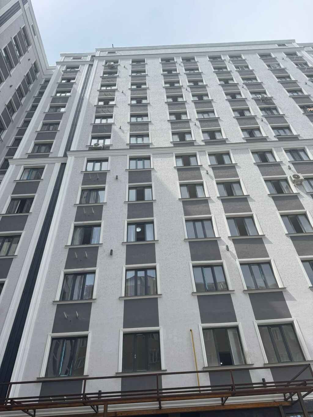 1 комната, 47 м², Элитка, 12 этаж, ПСО (под самоотделку): фото 6