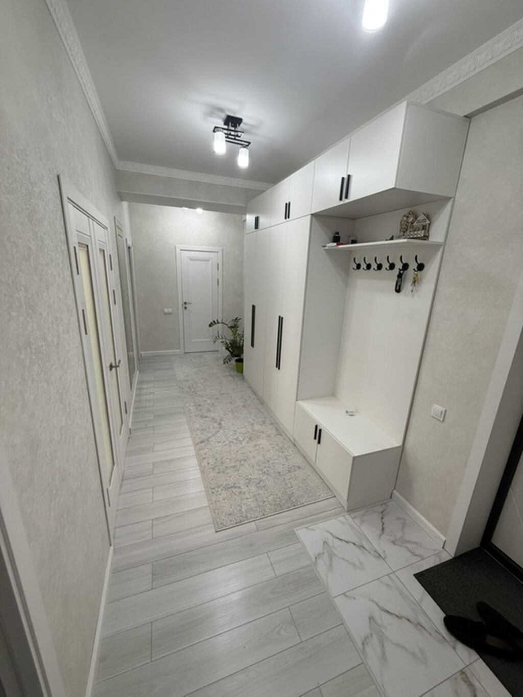 2 комнаты, 65 м², Элитка, 6 этаж, Евроремонт: фото 6