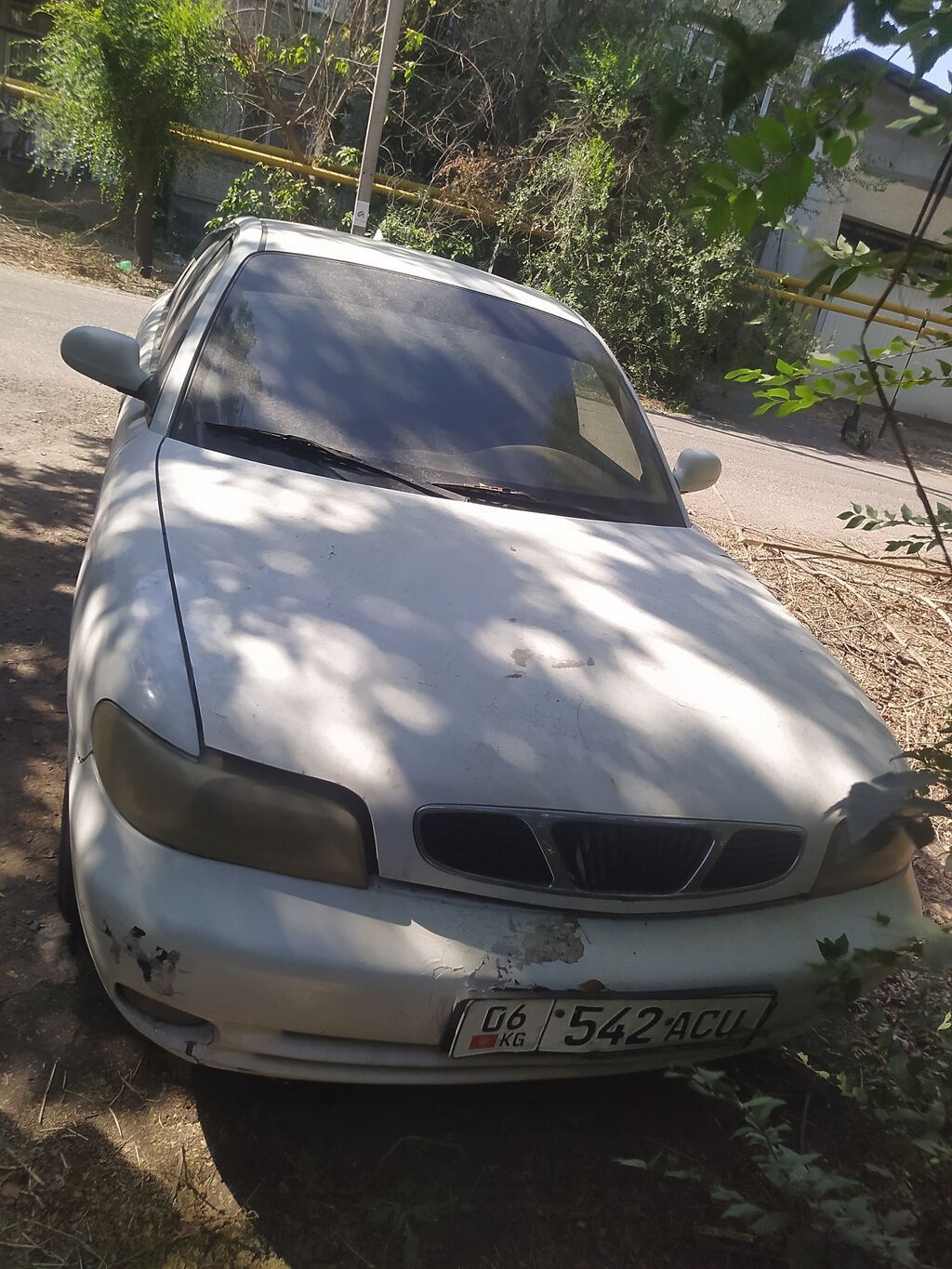Daewoo Lanos: 1998 г., 1.5 л, Механика, Седан: фото 6
