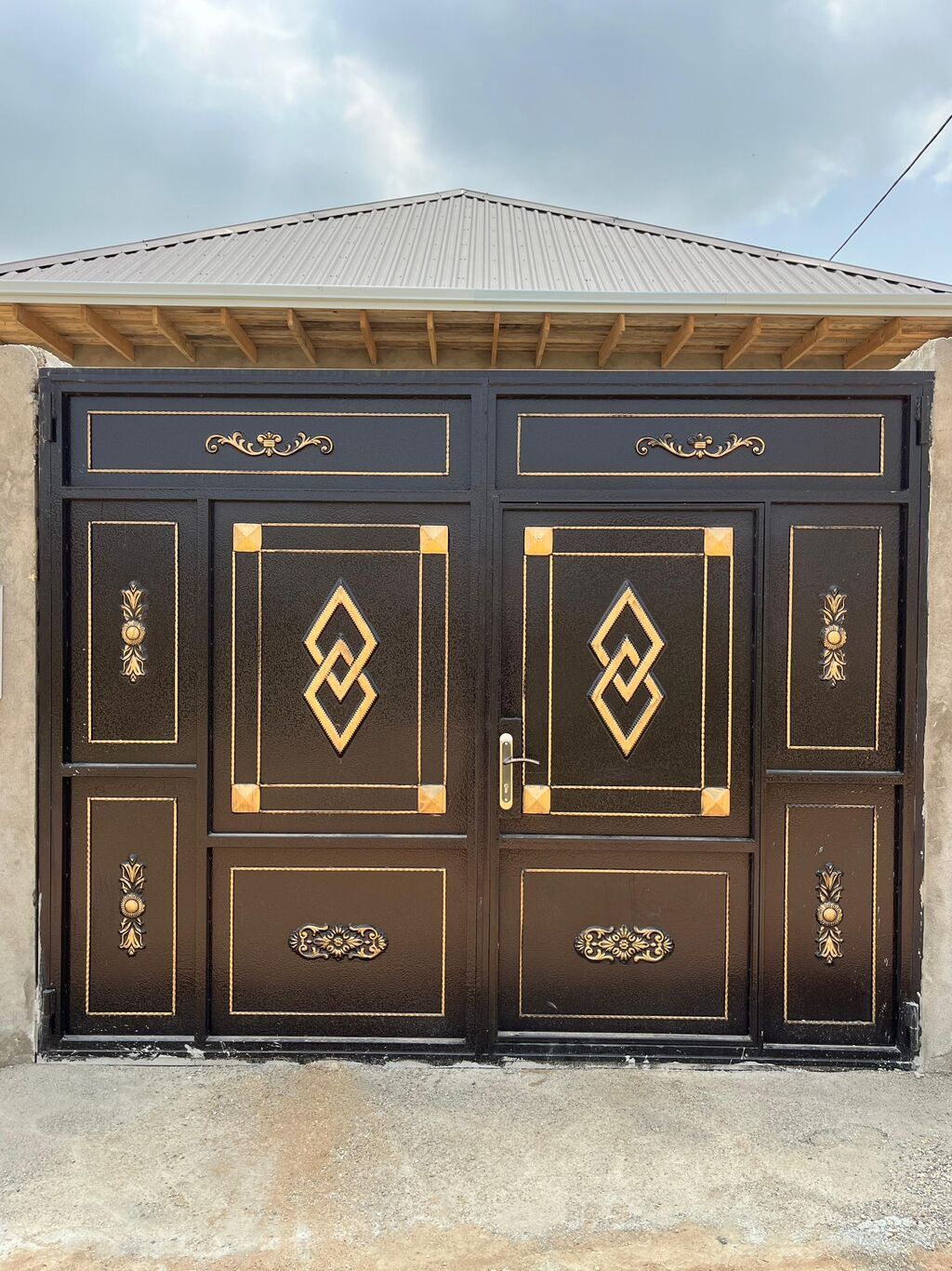 Digahda 3 otaqlı həyət evi satılır, 90 m², 43 000 AZN, şəkil 4 / 12