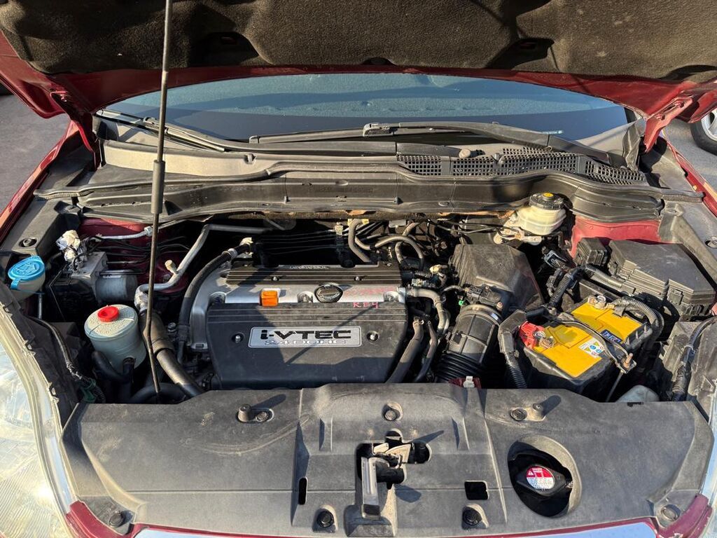 Honda CR-V: 2008 г., 2.4 л, Автомат, Бензин, Кроссовер: фото 4