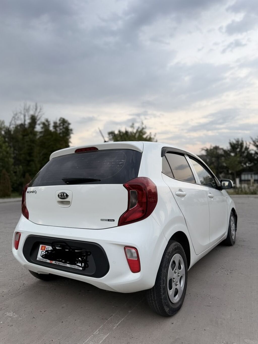 Kia Morning: 2019 г., 1 л, Автомат, Бензин, Хэтчбэк: фото 6