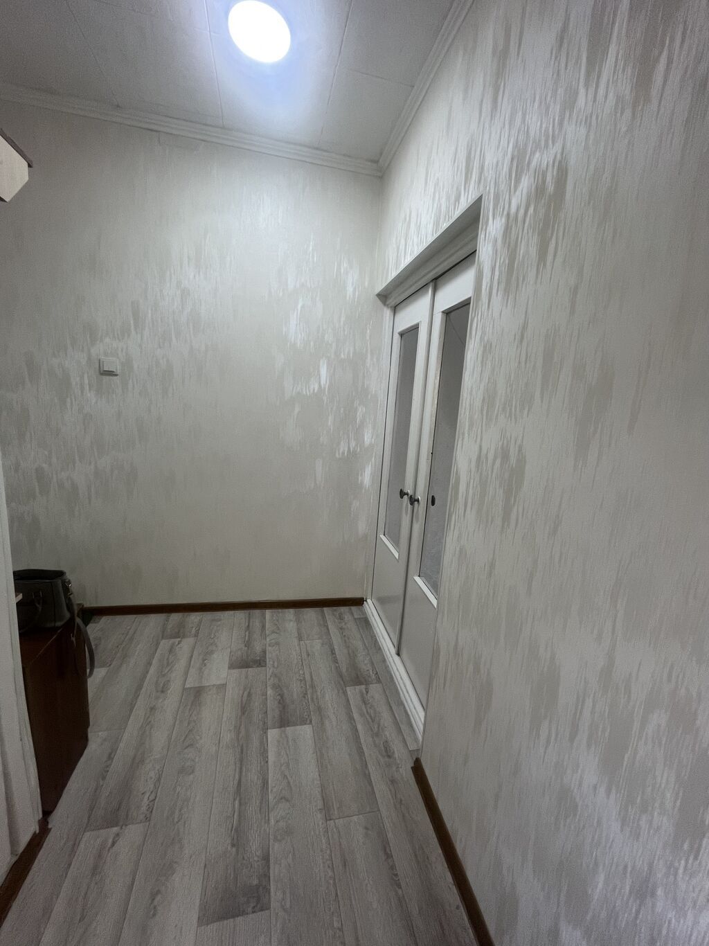 1 комната, 34 м², Кок-Жар мкр 105 серия, 4 этаж, Косметический ремонт: фото 7