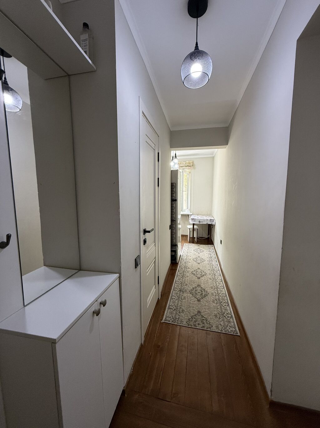 2 комнаты, 42 м², Индивидуалка, Золотой квадрат Индивидуалка, 2 этаж, Косметический ремонт: фото 7