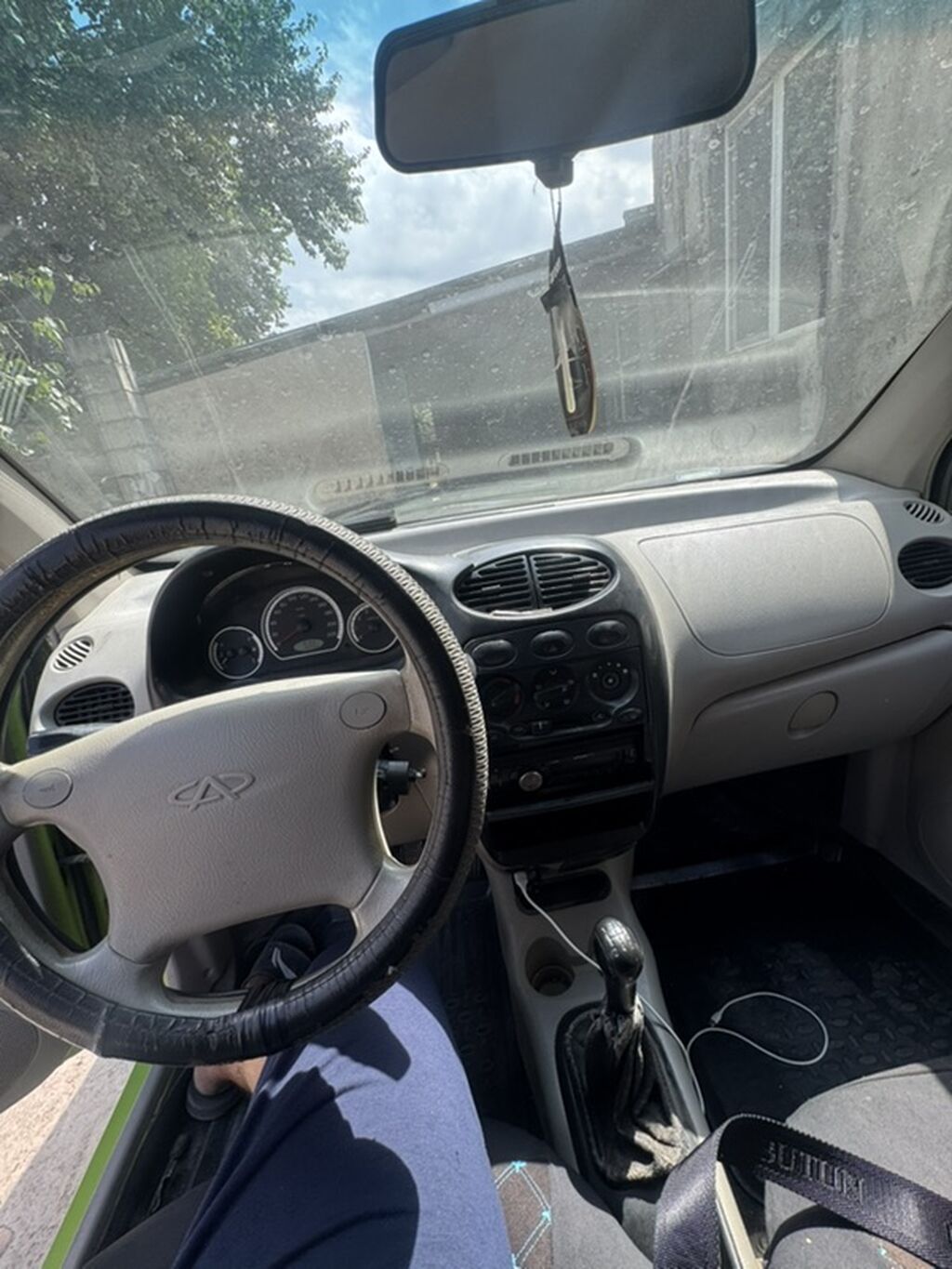 Daewoo Matiz: 2005 г., 1 л, Механика, Бензин: фото 5