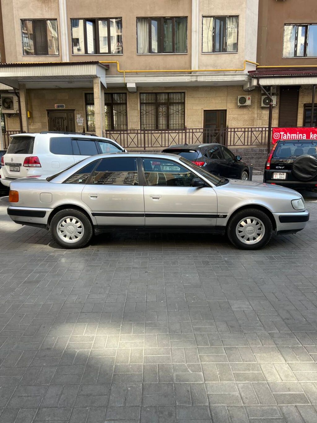 Продам Audi 100 C4, 1992 г., 2.0 л, автомат: фото 2