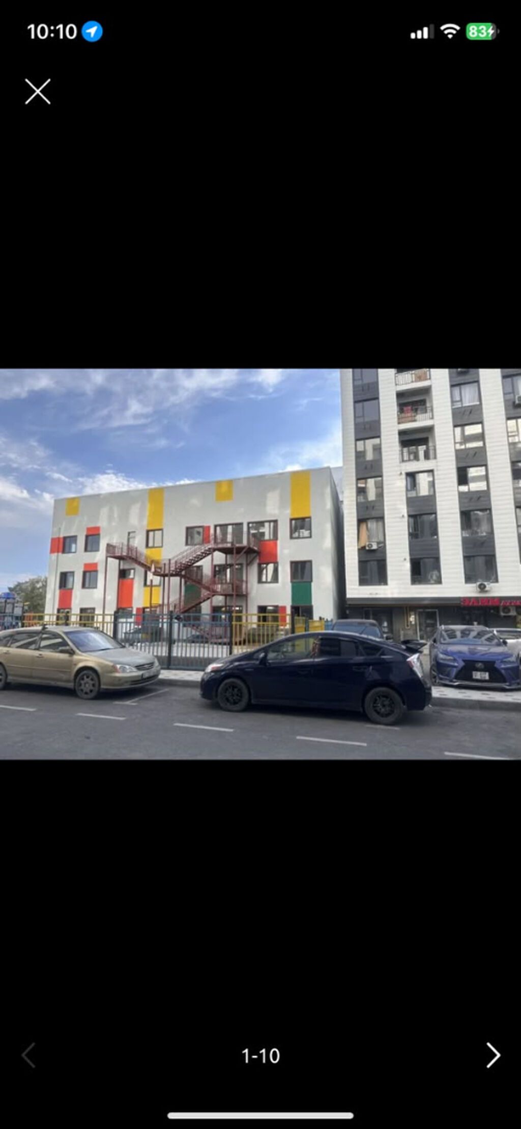 1 комната, 41 м², Элитка, 8 этаж, ПСО (под самоотделку) — фото 2