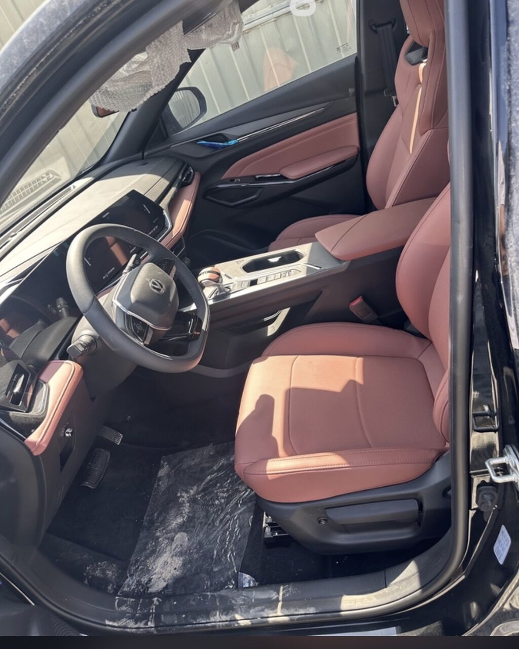 Changan X5 Plus: 2026 г., 1.5 л, Робот, Бензин, Кроссовер: фото 4