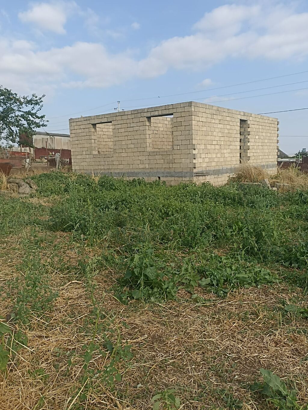 3 otaqlı, 100 kv. m, Kredit yoxdur, Təmirsiz