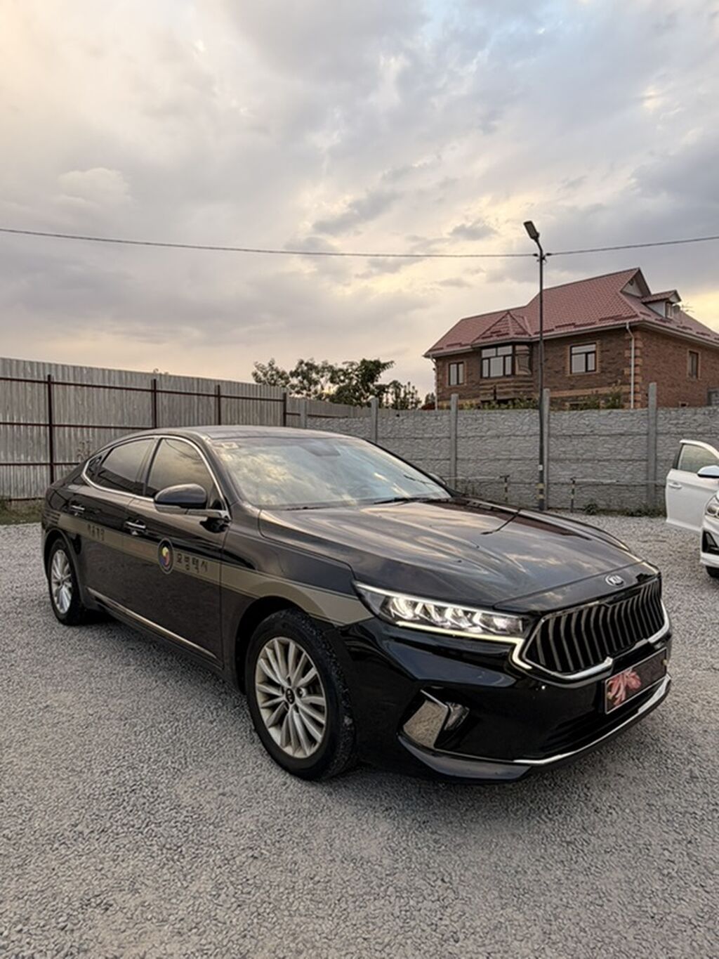 Kia K7: 2019 г., 3 л, Автомат, Газ, Седан: фото 6