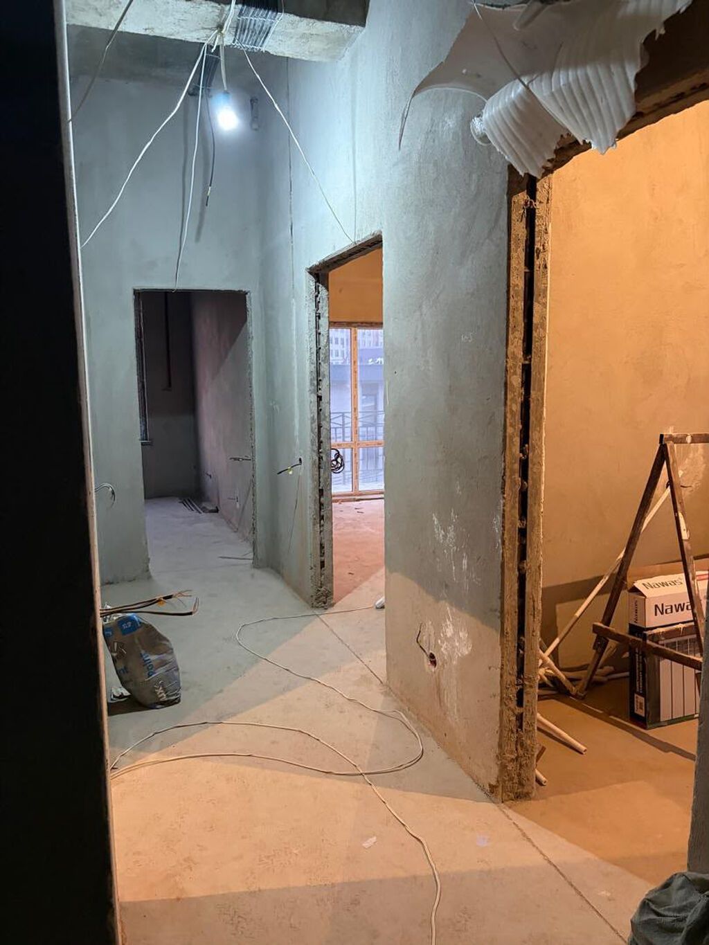 2 комнаты, 60 м², ул. Ахунбаева / Чапаева Элитка, 2 этаж: фото 7