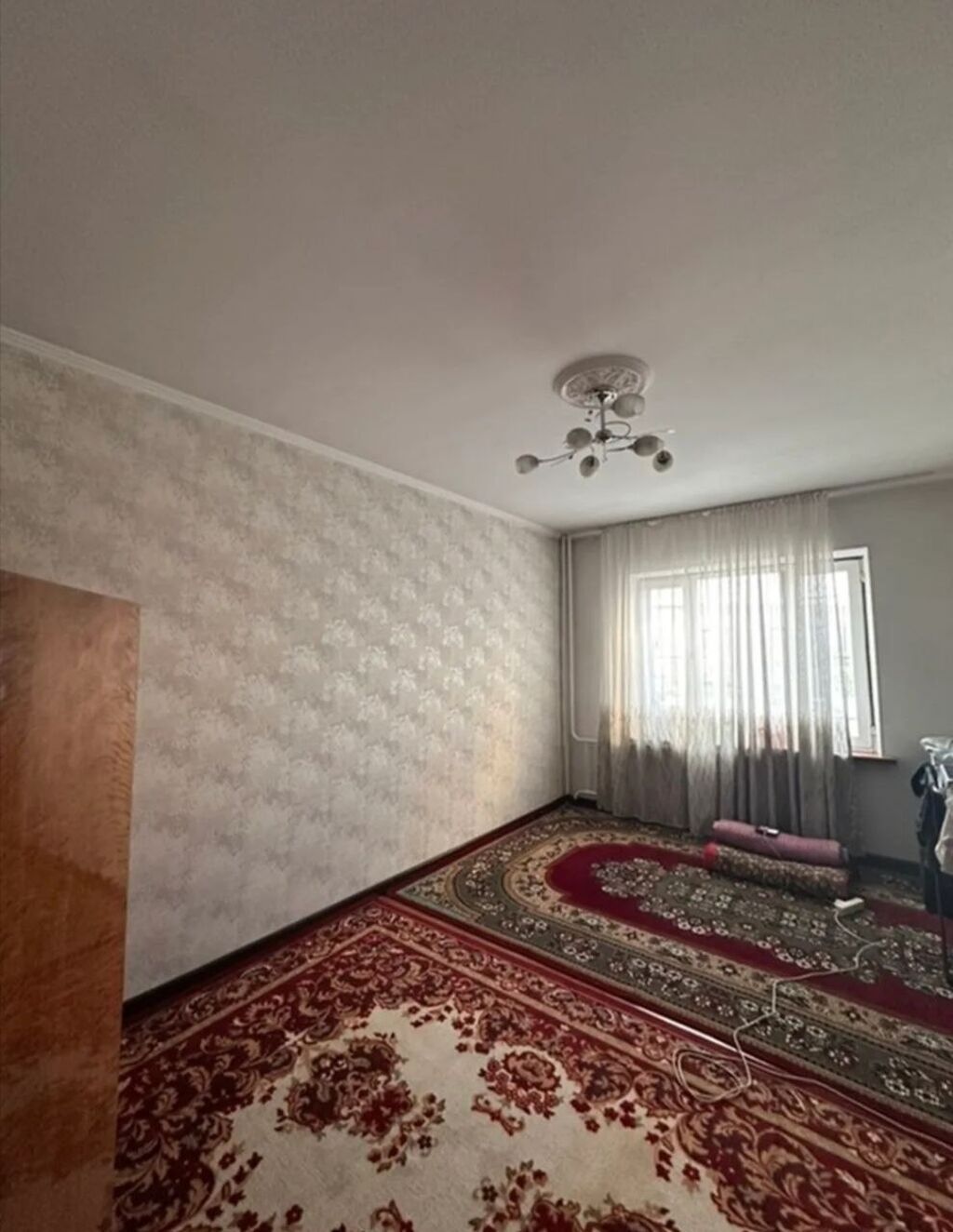 3 комнаты, 88 м², Восток-5 мкр 106 серия, 1 этаж, Евроремонт: фото 4