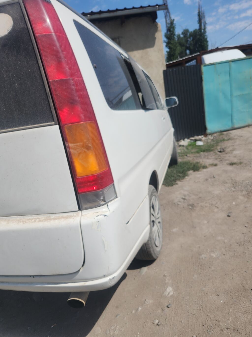 Honda Stepwgn: 2000 г., 2 л, Автомат, Бензин, Минивэн: фото 2