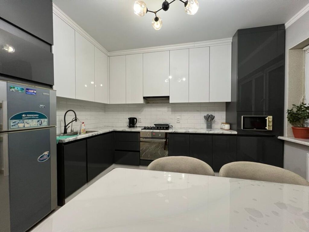 2 комнаты, 68 м², 106 серия улучшенная, 9 этаж, Евроремонт — фото 7