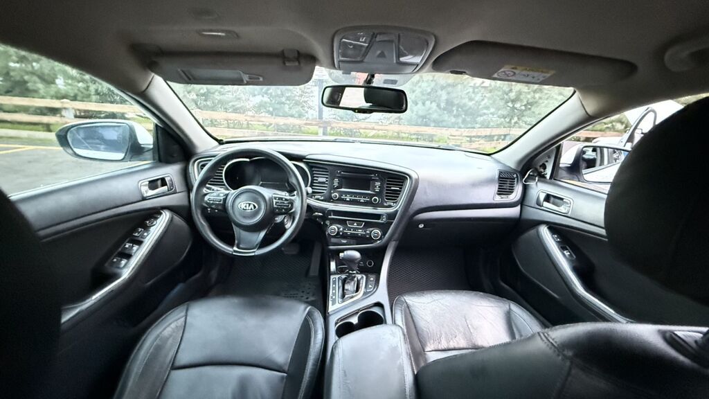 Kia Optima: 2015 г., 2.4 л, Автомат, Бензин, Седан: фото 5