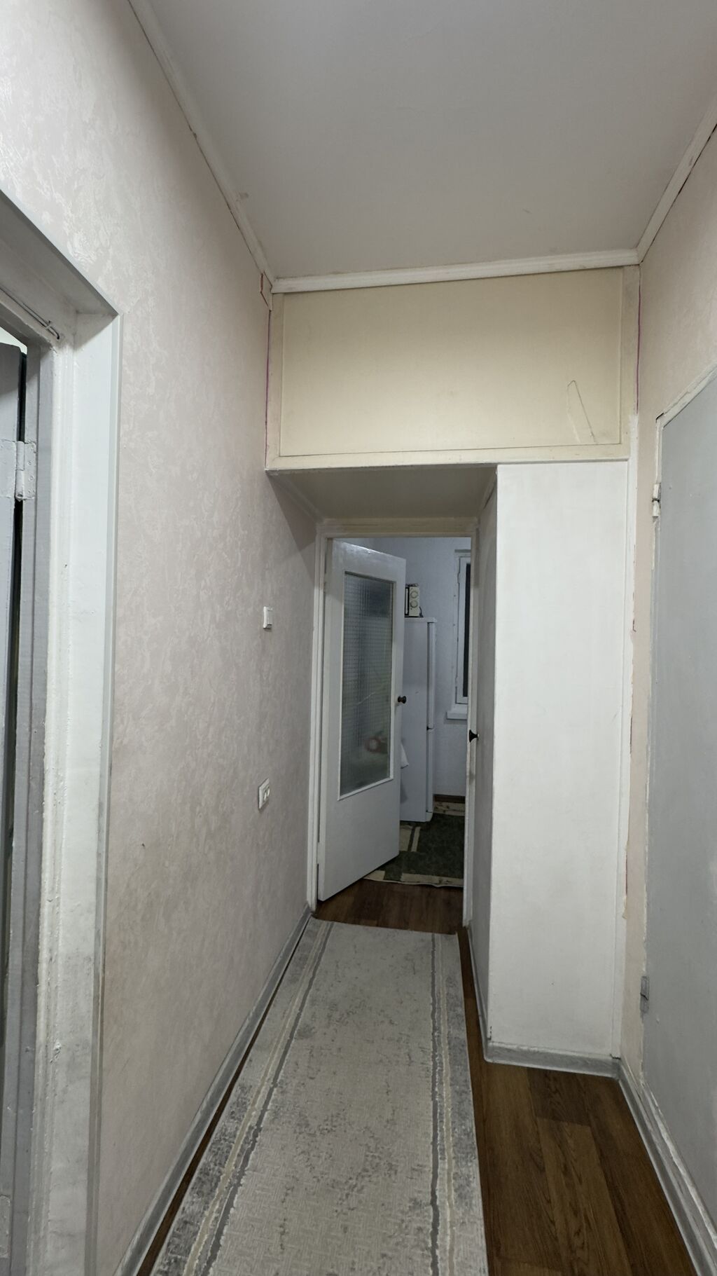 1 комната, 38 м², Филармония 105 серия, 5 этаж, Старый ремонт: фото 6