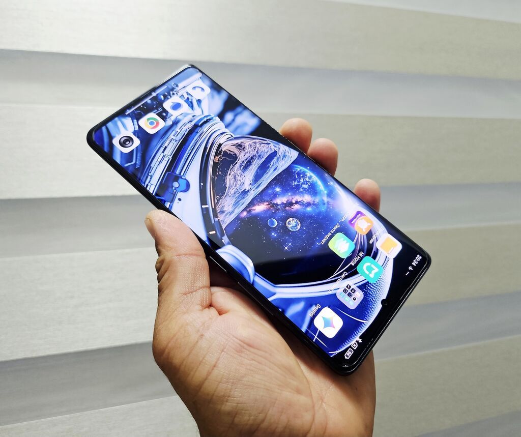 Redmi, Redmi Note 14 Pro, Новый, 256 ГБ, цвет - Черный, 1 SIM, 2 SIM: фото 5