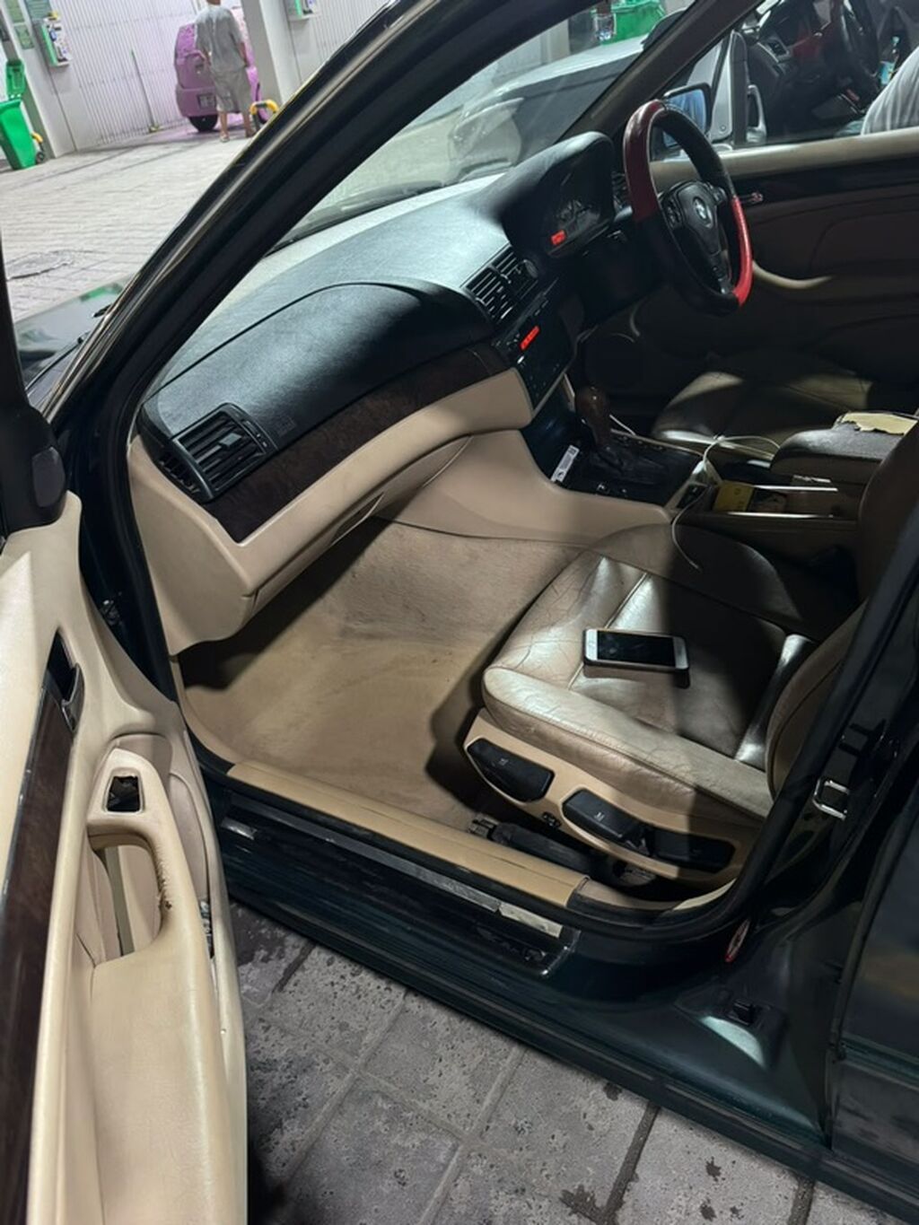BMW 3 series: 2000 г., 2.5 л, Автомат, Бензин, Седан: фото 6