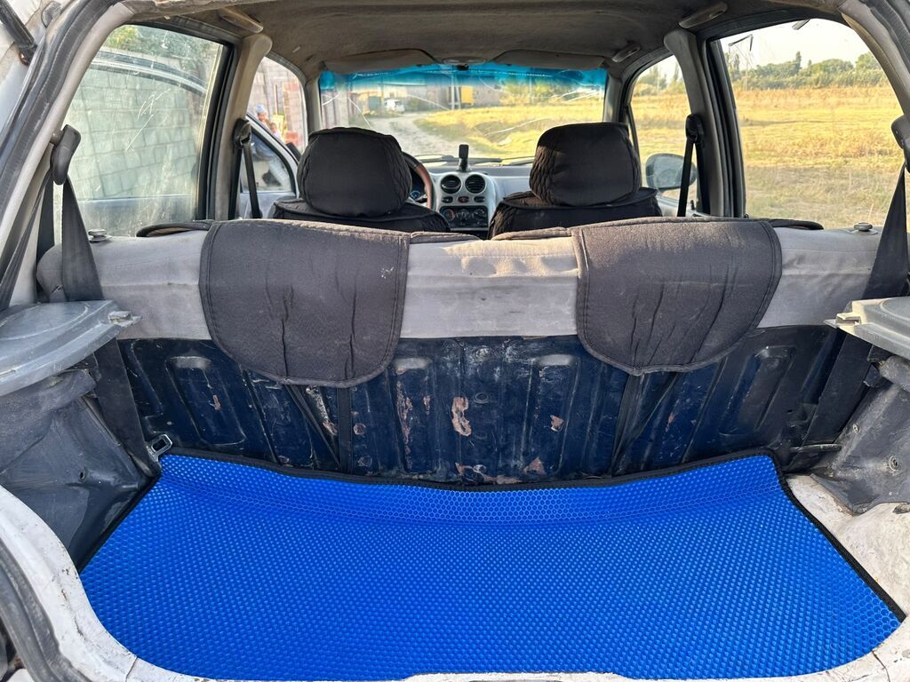Daewoo Matiz: 2000 г., 0.8 л, Механика, Бензин, Хэтчбэк: фото 8