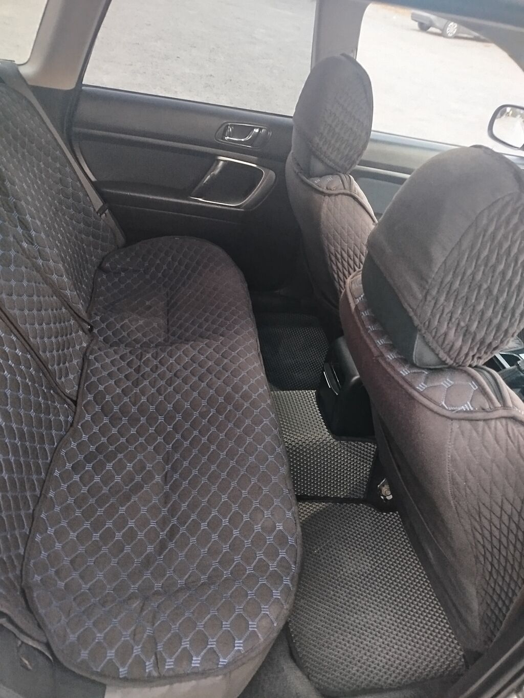 Subaru Legacy: 2004 г., 2 л, Автомат, Бензин, Универсал: фото 5