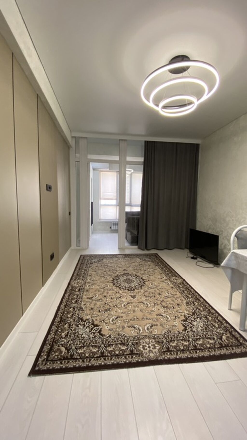 2 комнаты, 51 м², Нижний Джал (Джал-23) Элитка, 12 этаж, Свежий ремонт: фото 3