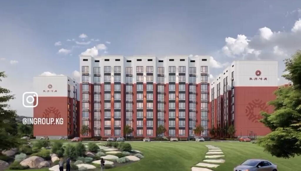 Строится, Элитка, 1 комната, 49 м² — фото 2