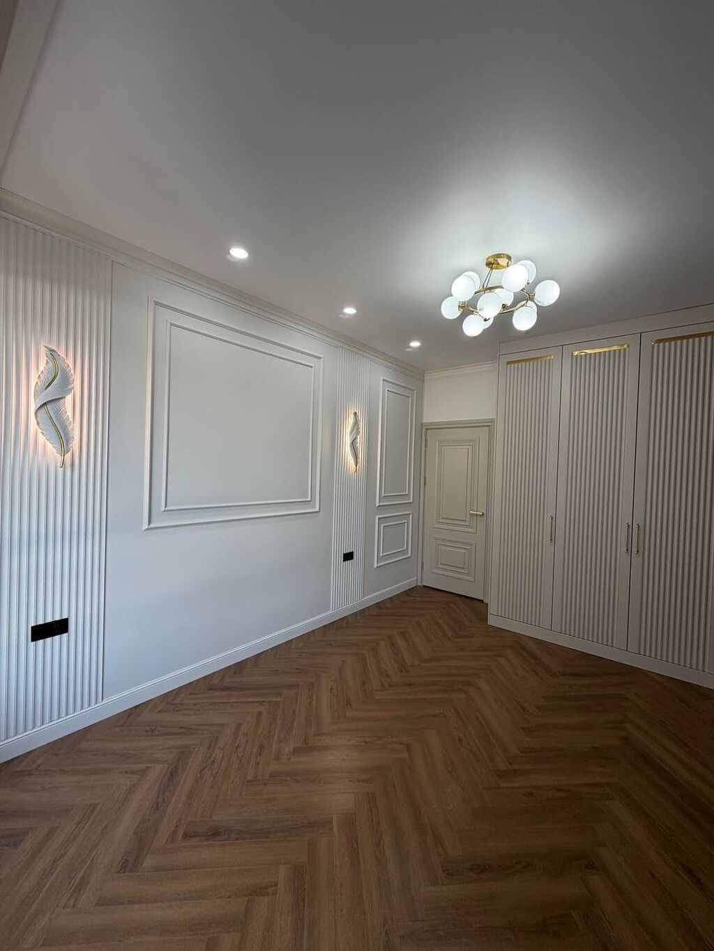 3 комнаты, 84 м², Таш-Рабат ТРЦ Элитка, 3 этаж, Дизайнерский ремонт: фото 5