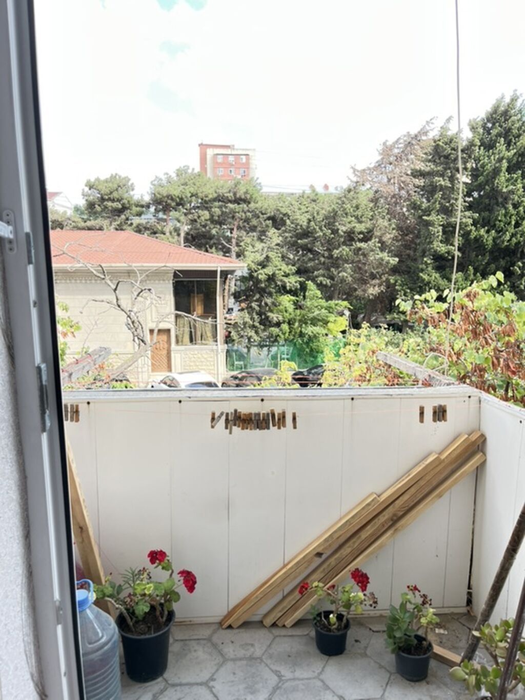 Bakı, 2 otaqlı, Köhnə tikili, m. Qara Qarayev, 45 kv. m