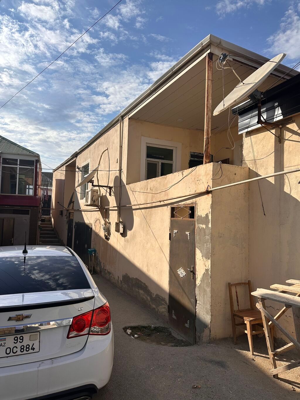 3 otaqlı, 119 kv. m, Kredit yoxdur, Yeni təmirli