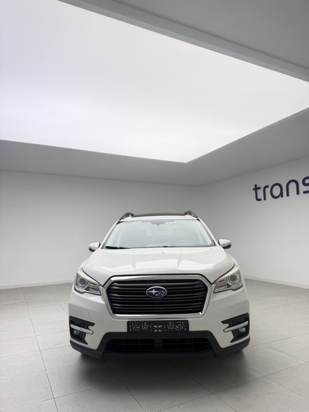 Subaru Ascent: 2019 г., 2.4 л, Автомат, Кроссовер: фото 3